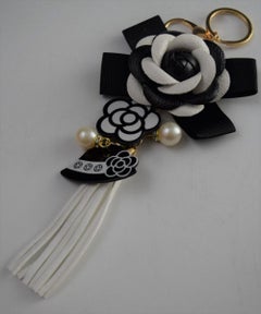 Chanel 'Paris' Keychain, Chanel VIP with Bag