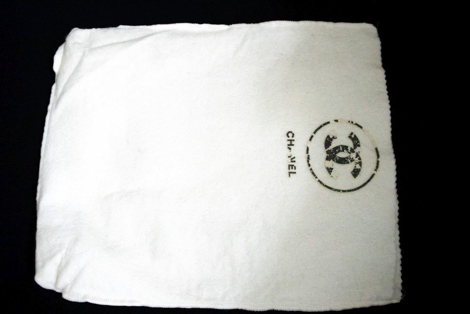 CHANEL Paris Limited Chain Shoulder Bag Black Double Flap Quilted For Sale 15