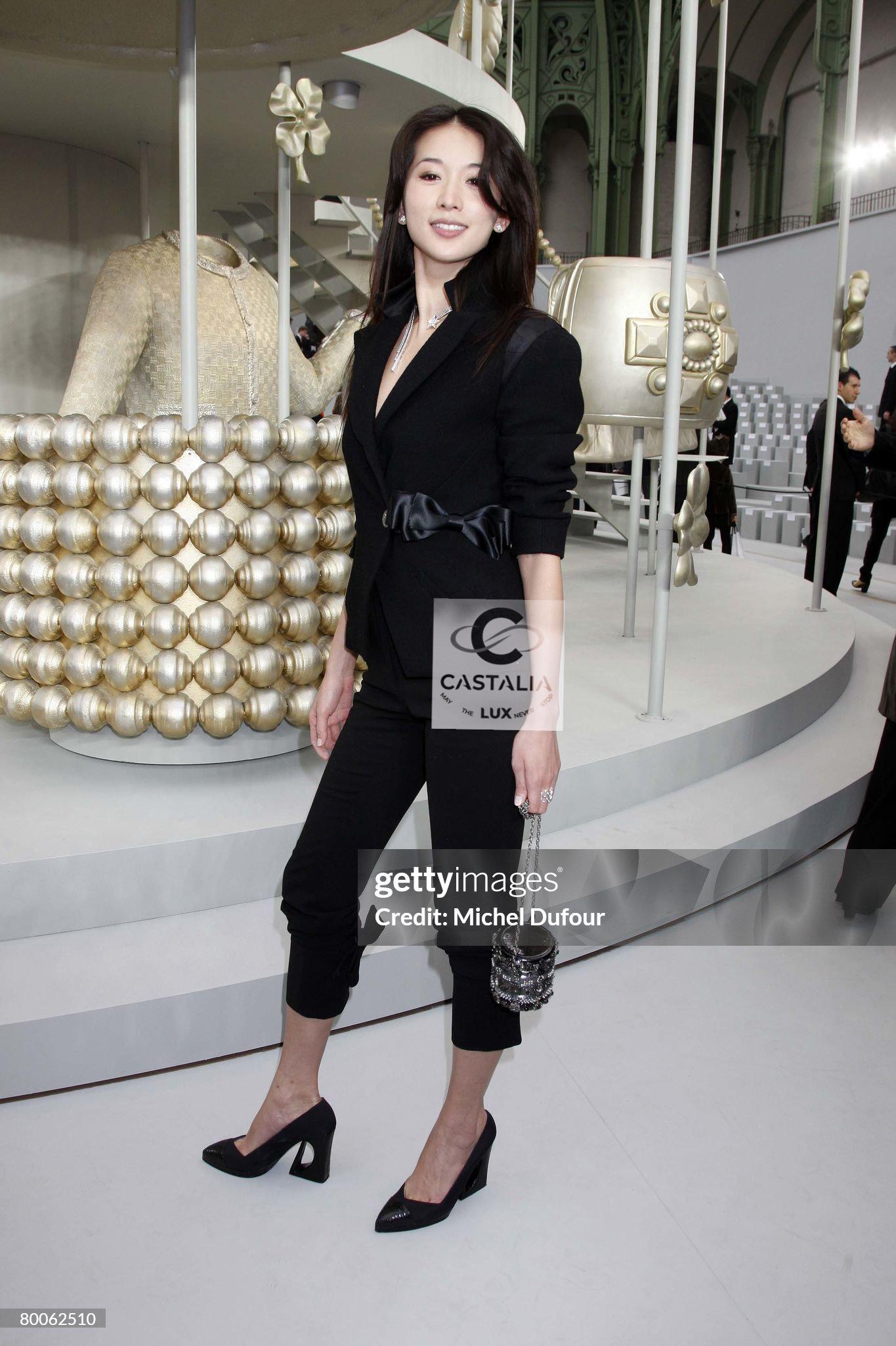Chanel Paris / London Black Tweed Jacket with Bow In New Condition In Dubai, AE