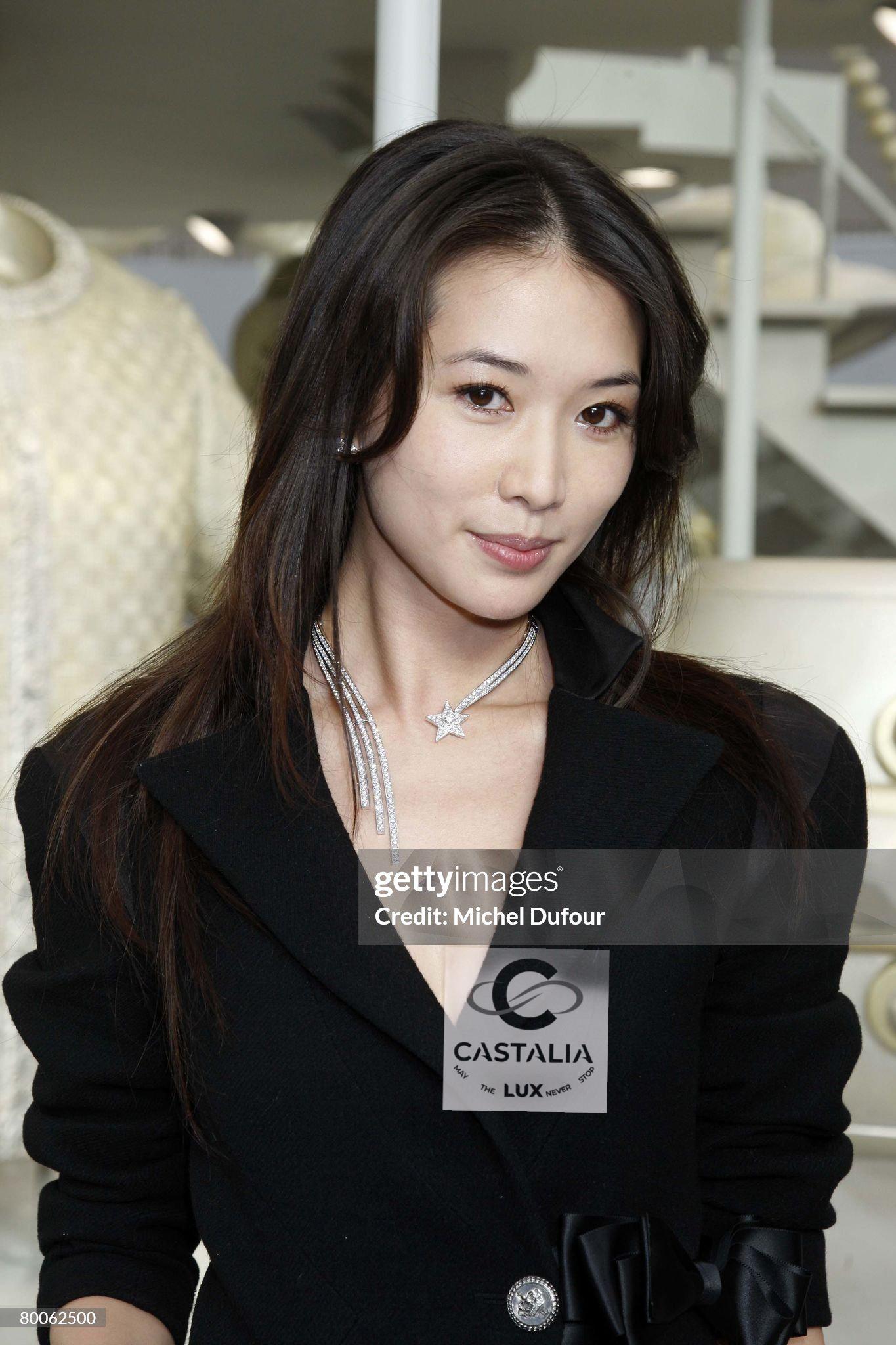 Women's or Men's Chanel Paris / London Black Tweed Jacket with Bow