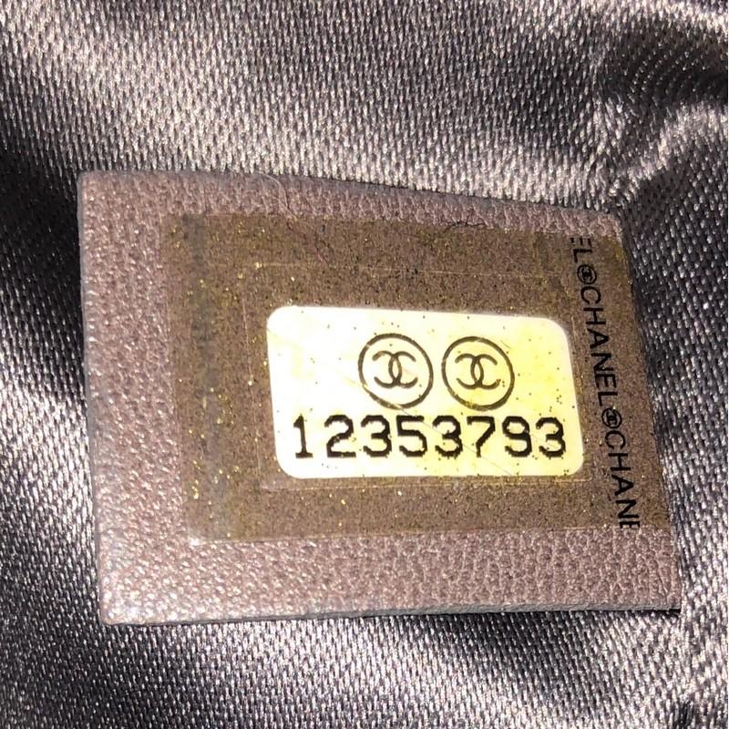 Women's or Men's Chanel Paris-London Expandable Flap Bag Leather Large