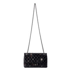 Chanel Paris-Londres Limited Edition 2.55 Reissue Beaded Bag