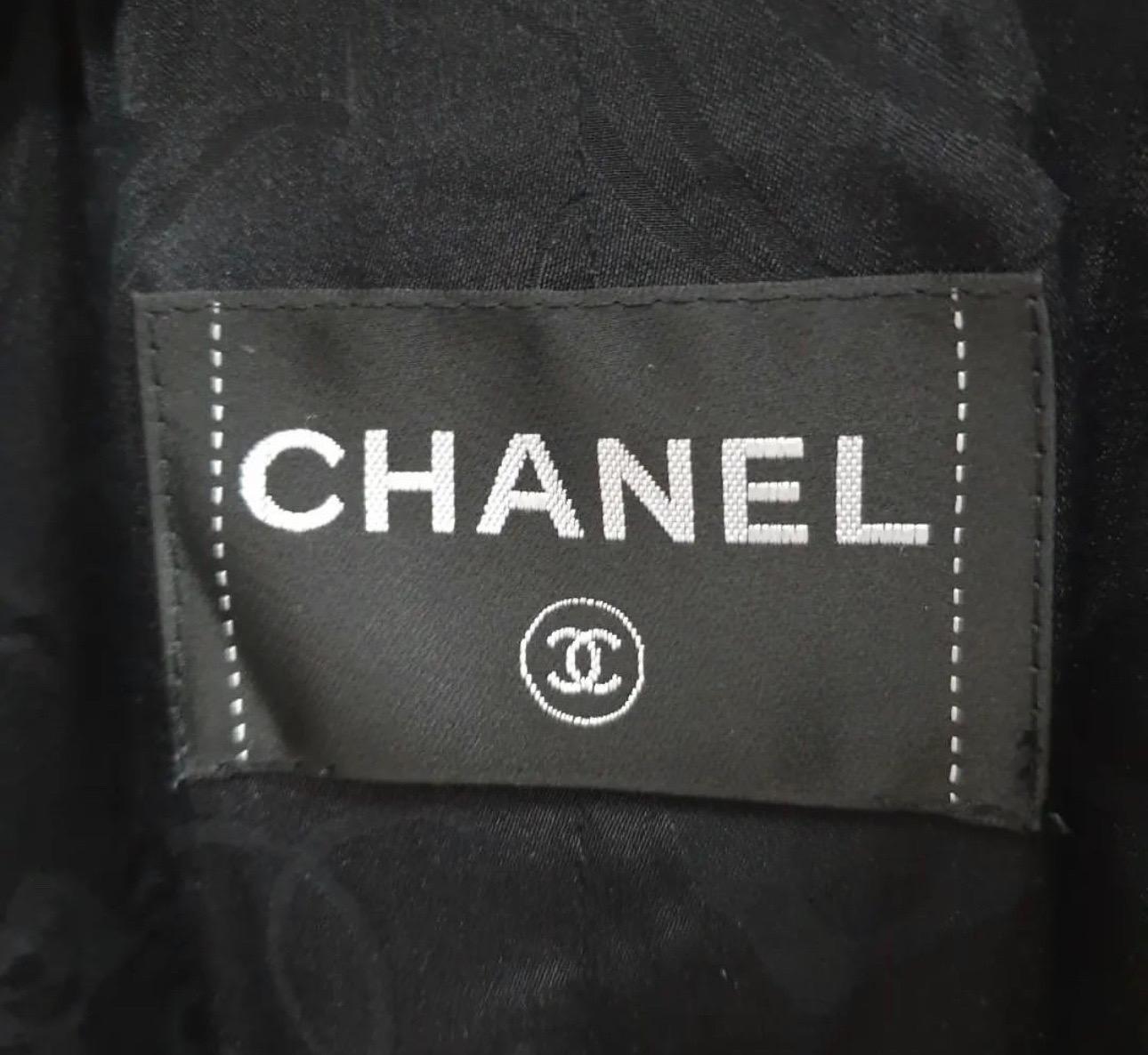 Chanel Paris  Miami Cruise Sequin Blazer 2