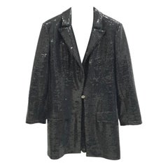 Chanel Paris  Miami Cruise Sequin Blazer