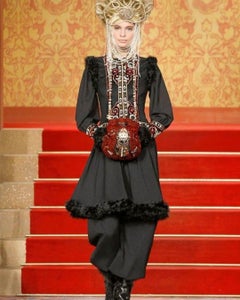Chanel Paris-Moscow 2009 Matryoshka Runway Bag