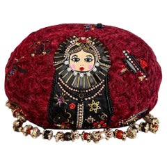 Chanel Paris-Moscow 2009 Matryoshka Runway Bag