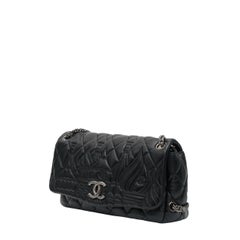 Chanel Paris-Moscow Flap Bag