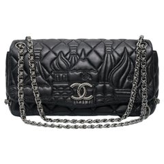 Chanel Paris-Moscow Flap Bag