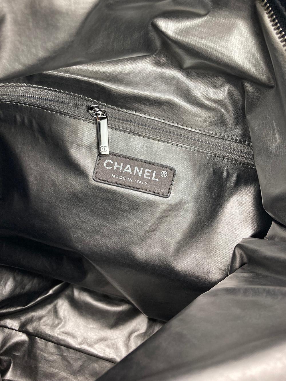 Chanel Paris-Moscow Red Square Kremlin Large Shoulder Bag 5