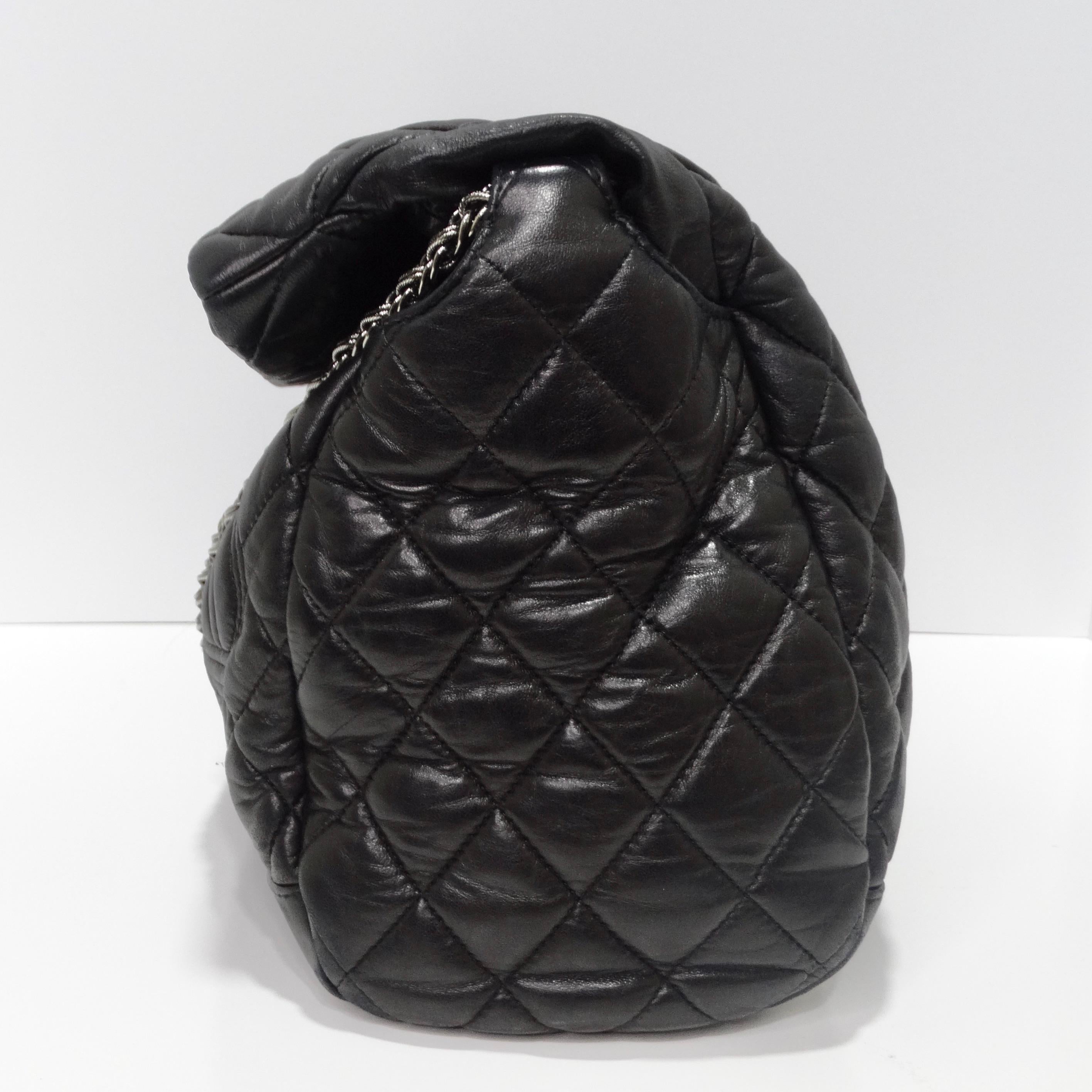 Chanel Paris-Moscow Red Square Kremlin Large Shoulder Bag 1