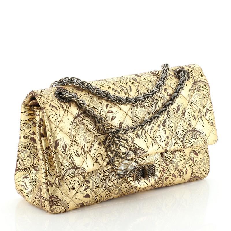 metallic purses