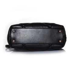 Chanel, Paris New York bowling bag