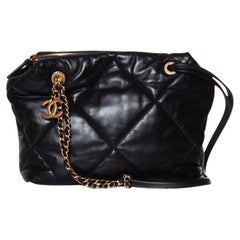 Chanel, Paris New York bowling bag