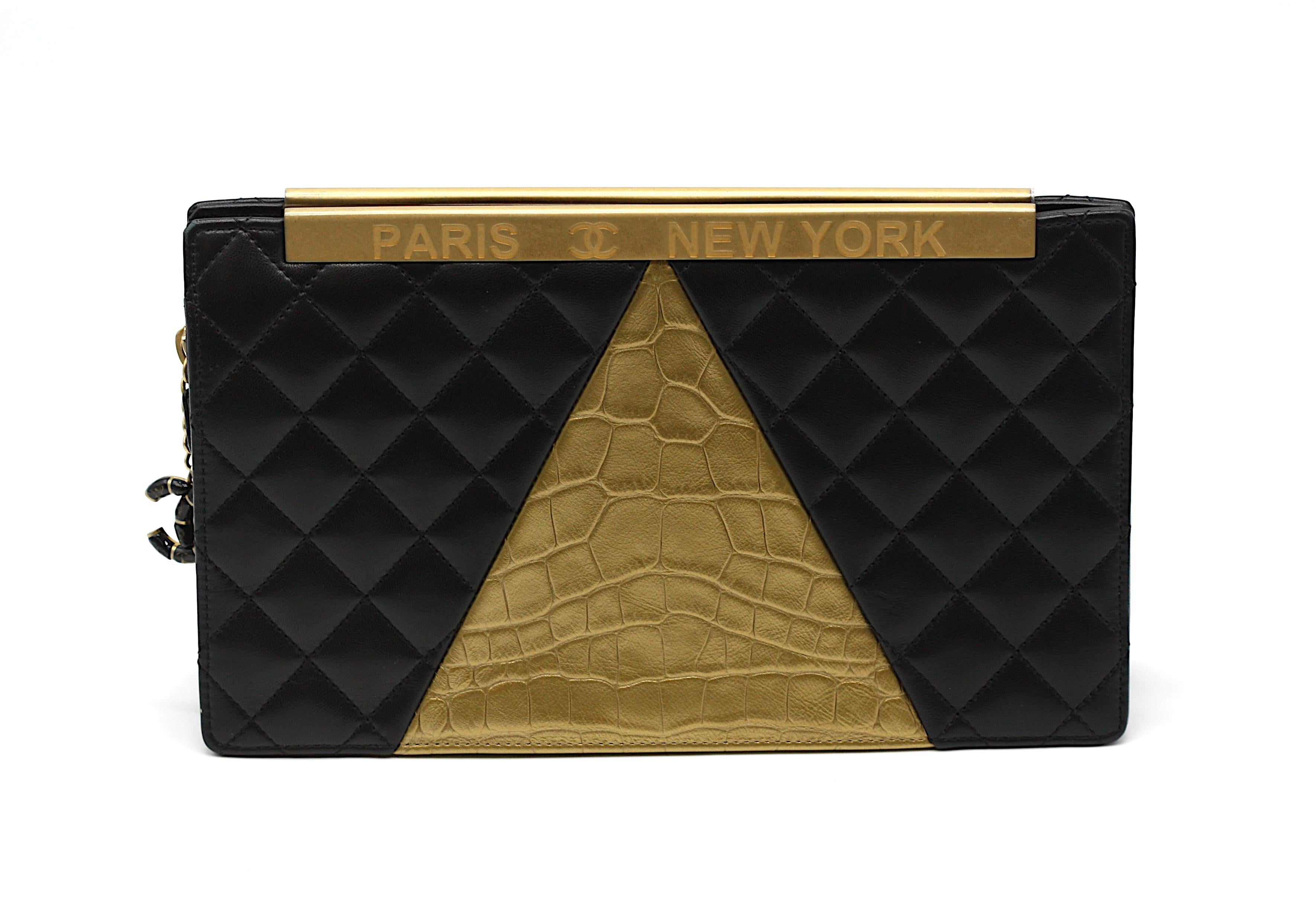 Pochette Chanel 