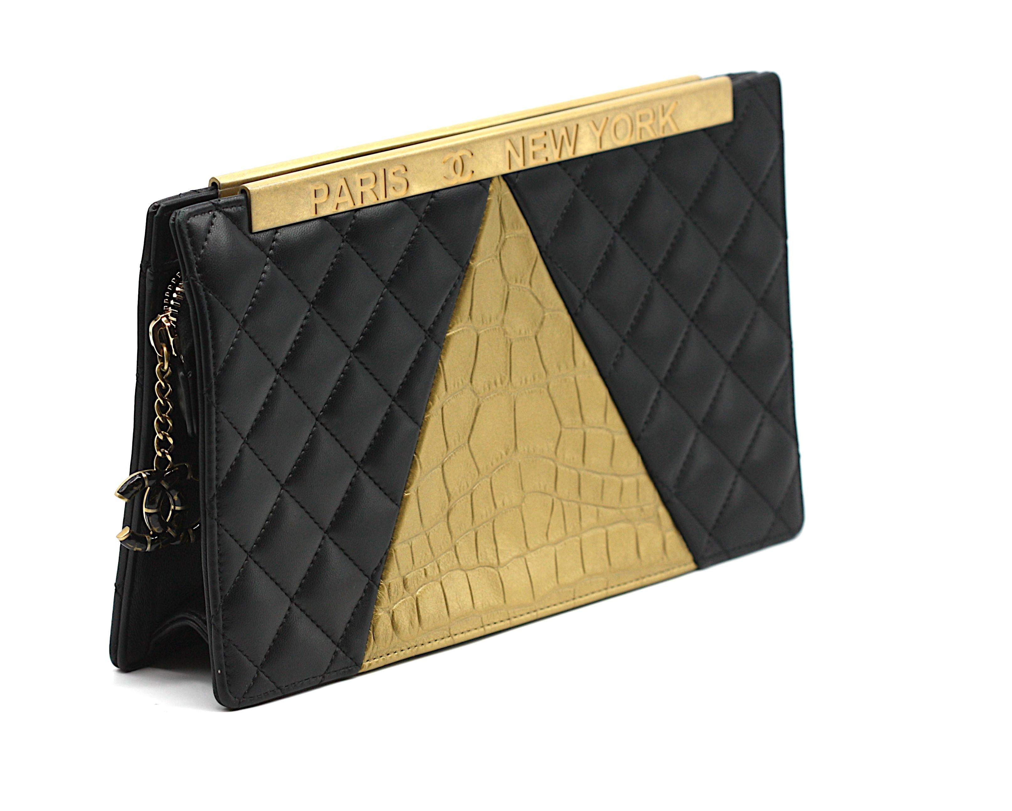Nero Pochette Chanel 