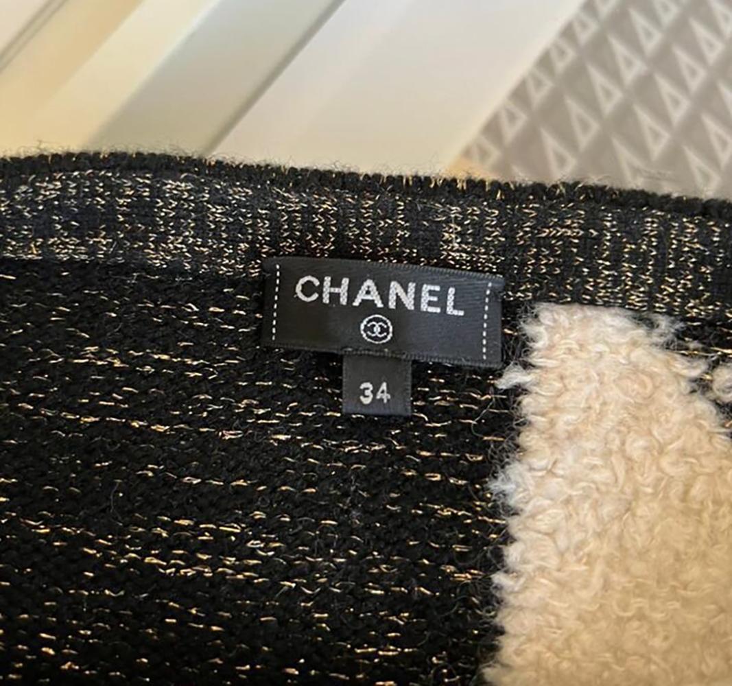 Chanel Paris / New York Collection Jumper 7