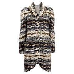 Chanel Paris / New-York / Egypt Tweed Jacket