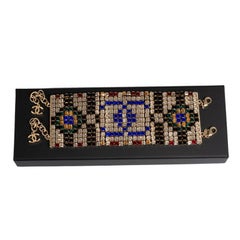 CHANEL Paris-New York Multicolored Bracelet