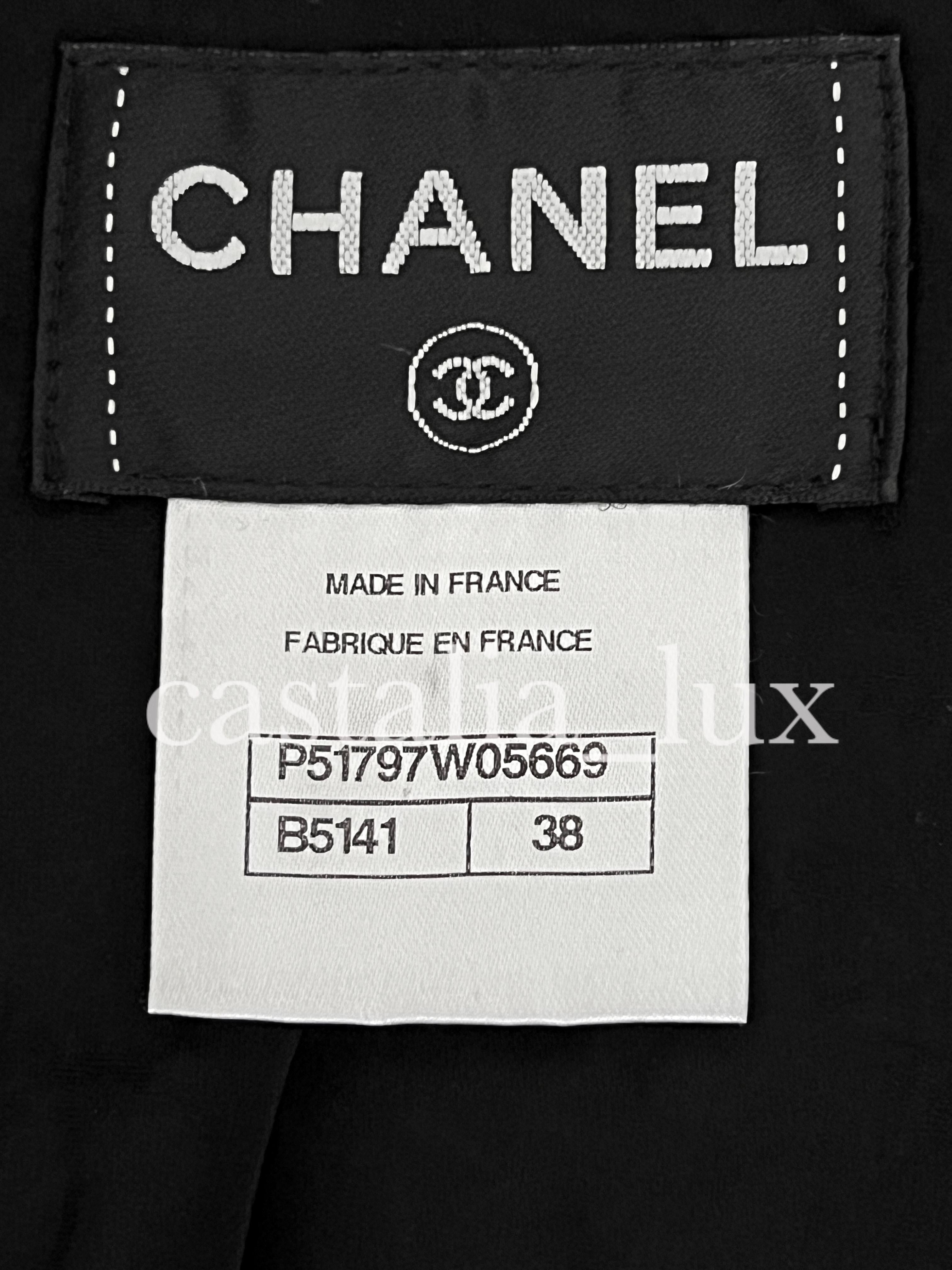Chanel Paris / Salzburg Ad Campaign Edelweiss Jacket For Sale 7