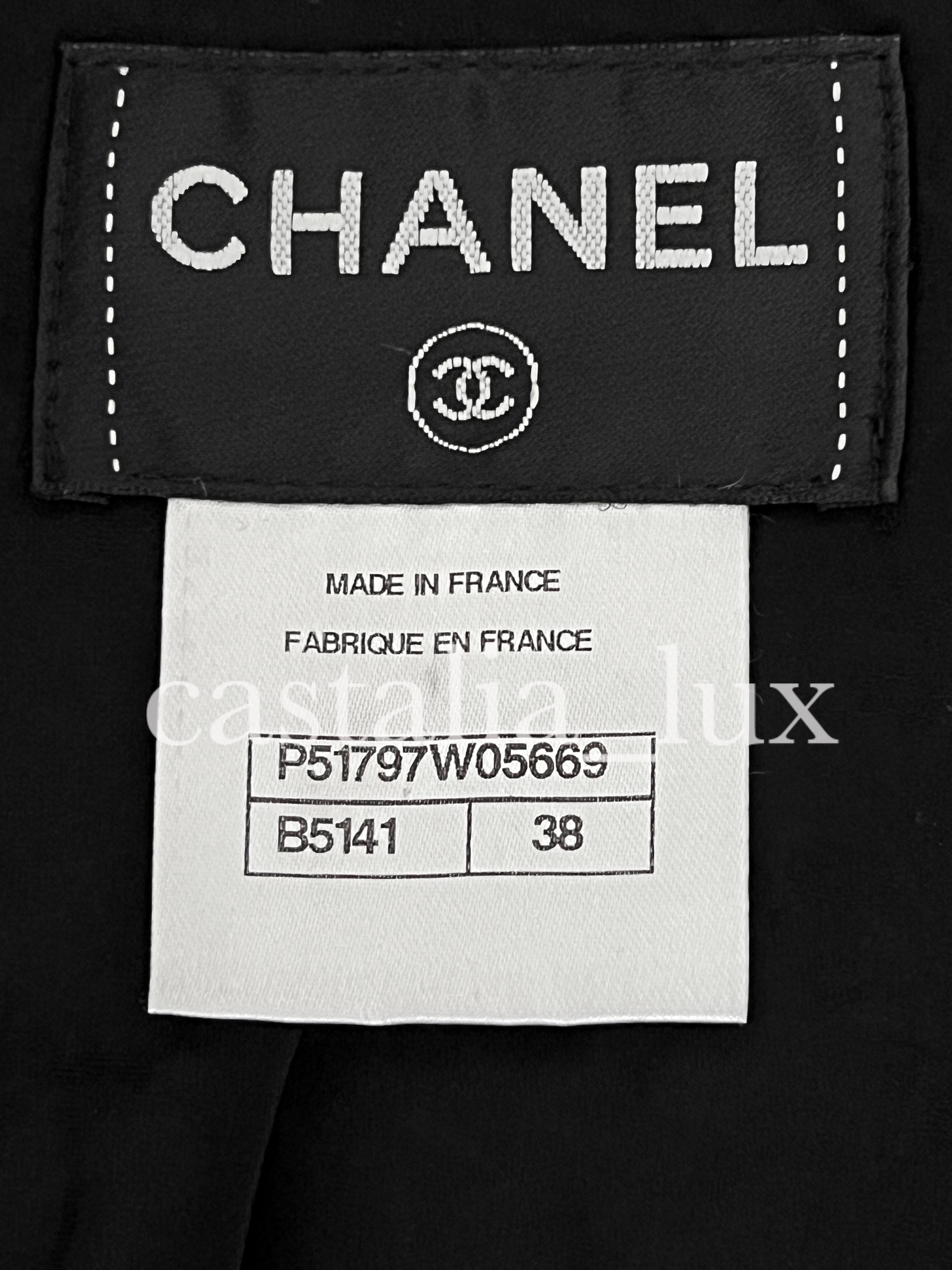 Chanel Paris / Salzburg Ad Campaigner Edelweiss Jacket 6