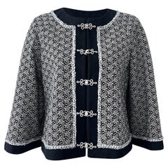 Chanel Paris / Salzburg Ad Campaign Edelweiss Jacket