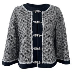 Chanel Paris / Salzburg Werbekampagne Edelweiss-Jacke