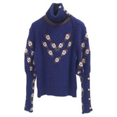Chanel Paris-Salzburg Pullover aus Kaschmir