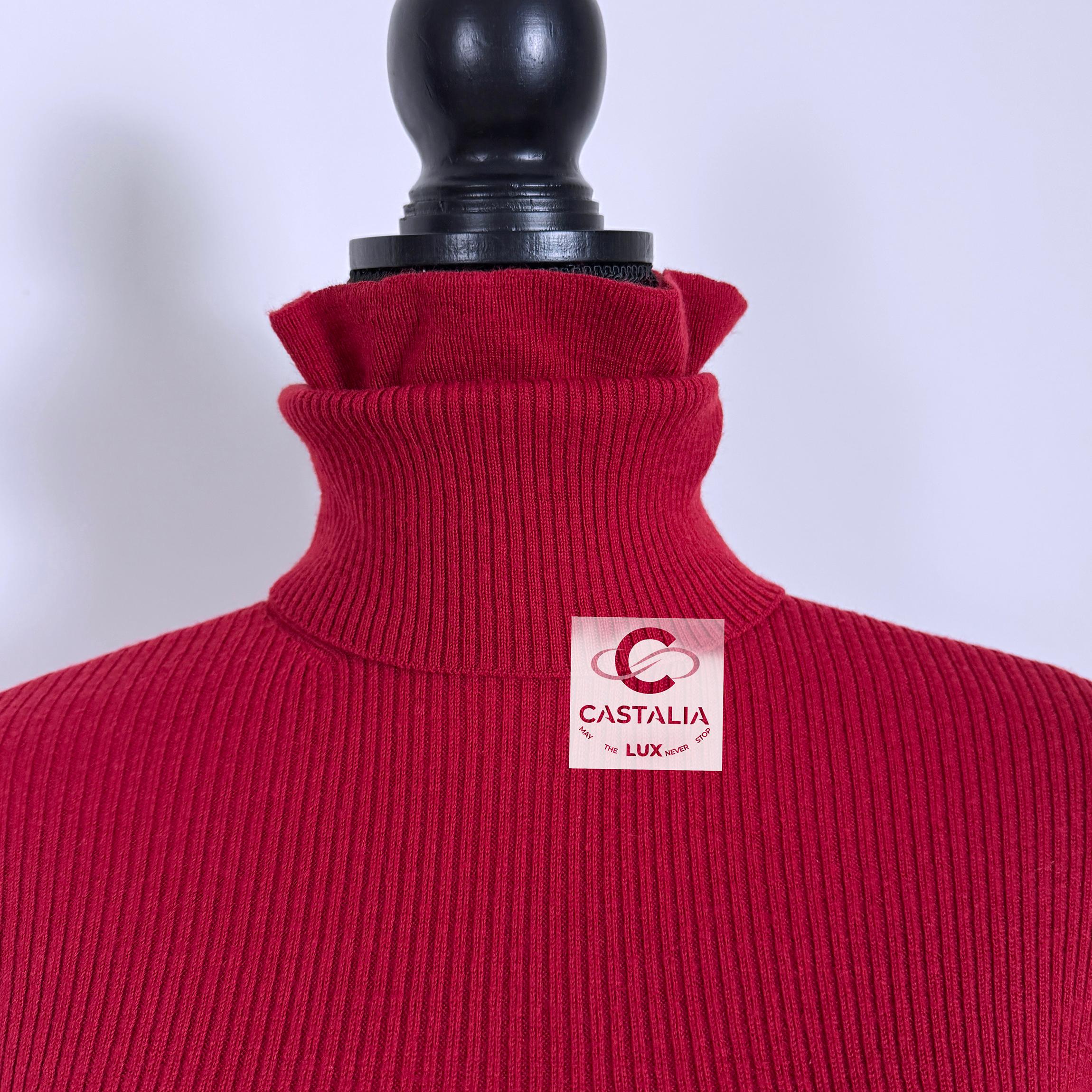 Chanel Parigi / Salisburgo CC Maglia con patch Edelweiss 6