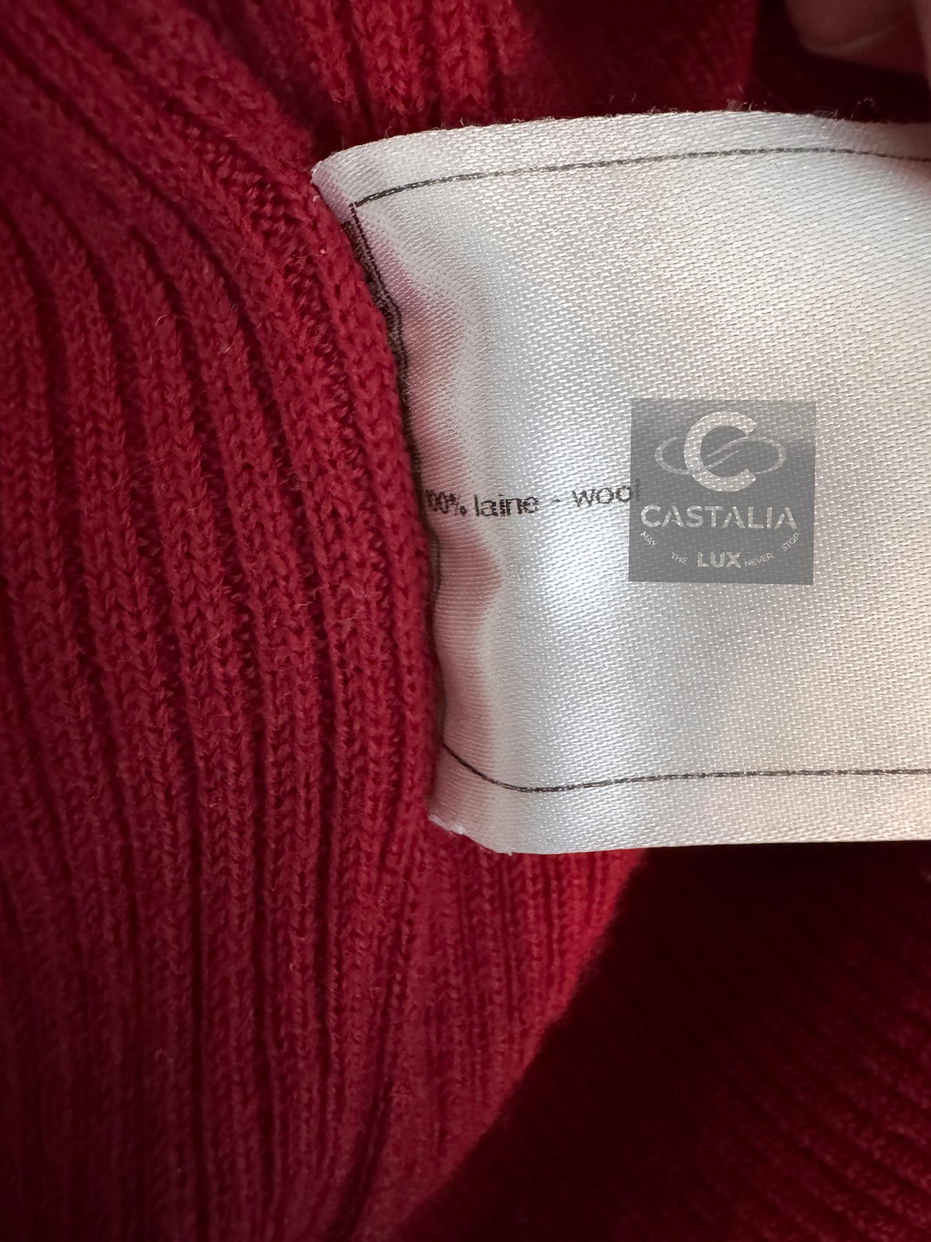 Chanel Parigi / Salisburgo CC Maglia con patch Edelweiss 9