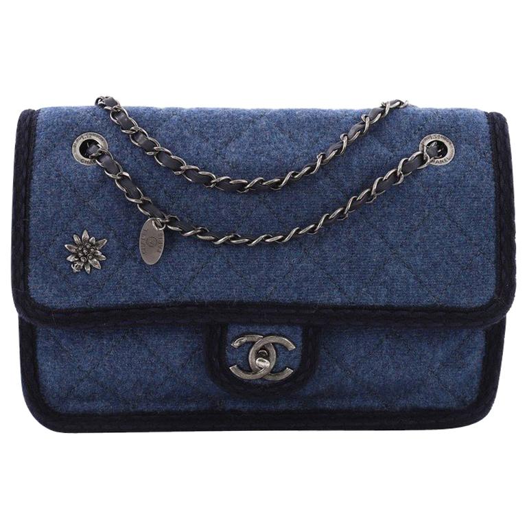 Chanel ParisSalzburg Boy Flap Large Handbag  COA Rare60201  Montys