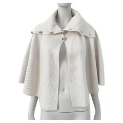 Chanel Paris / Salzburg Gripoix Buttons Cape