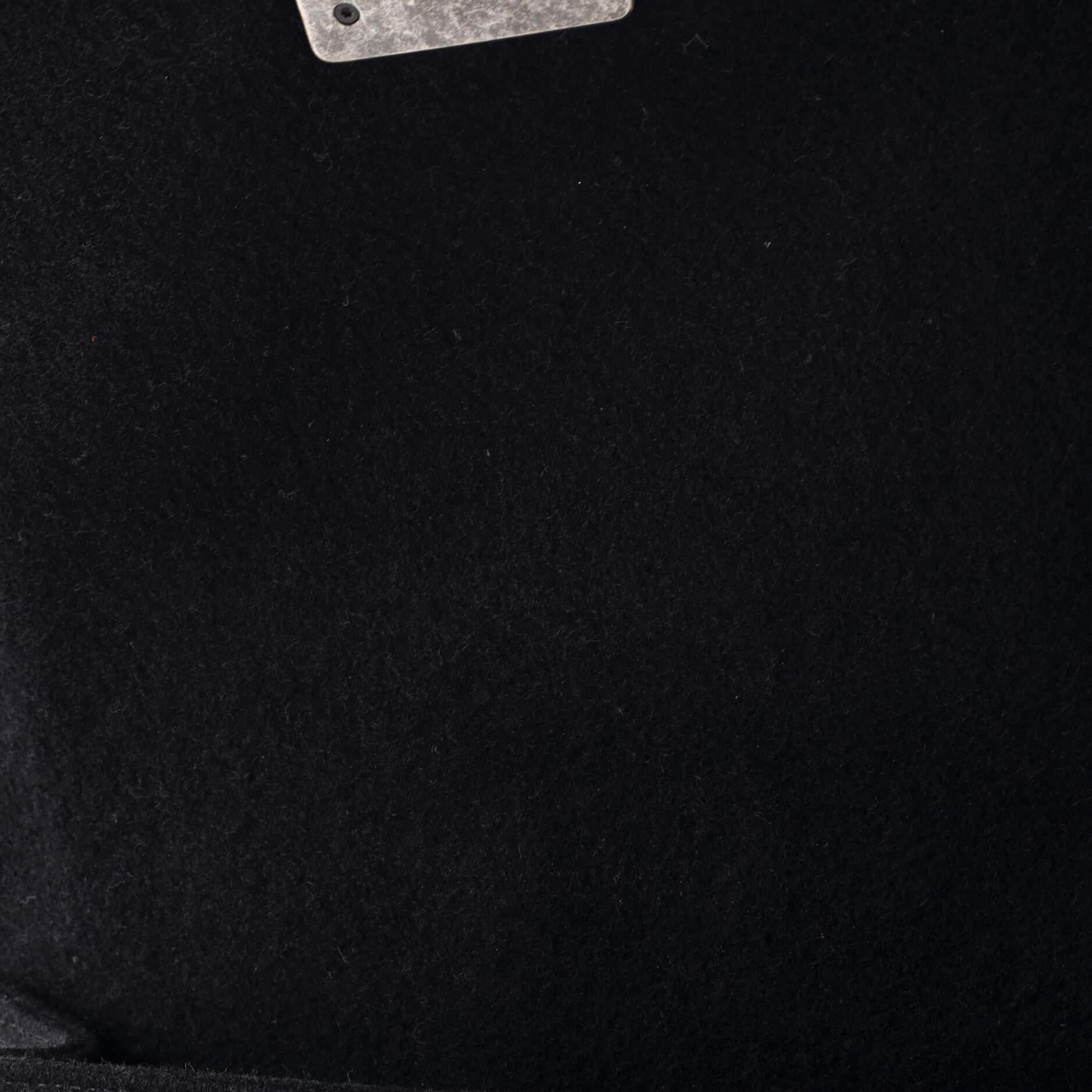 Chanel Paris-Salzburg Metiers d'Art Boy Flap Bag Embellished Quilted Felt Old Me 4