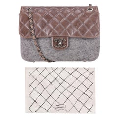 Chanel Paris-Salzburg Métiers d'Art Edelweiss Medium Flap Bag