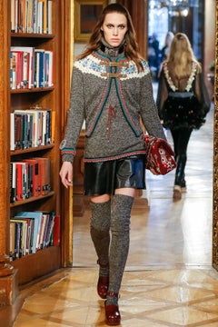 CHANEL Paris / Salzburg Runway Cardigan Jacket