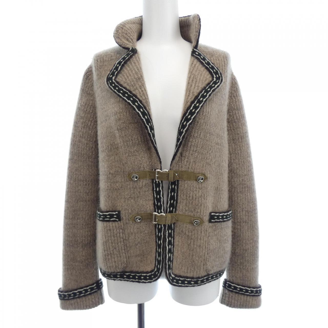 Chanel Paris/ Salzbourg Runway veste en cachemire 1