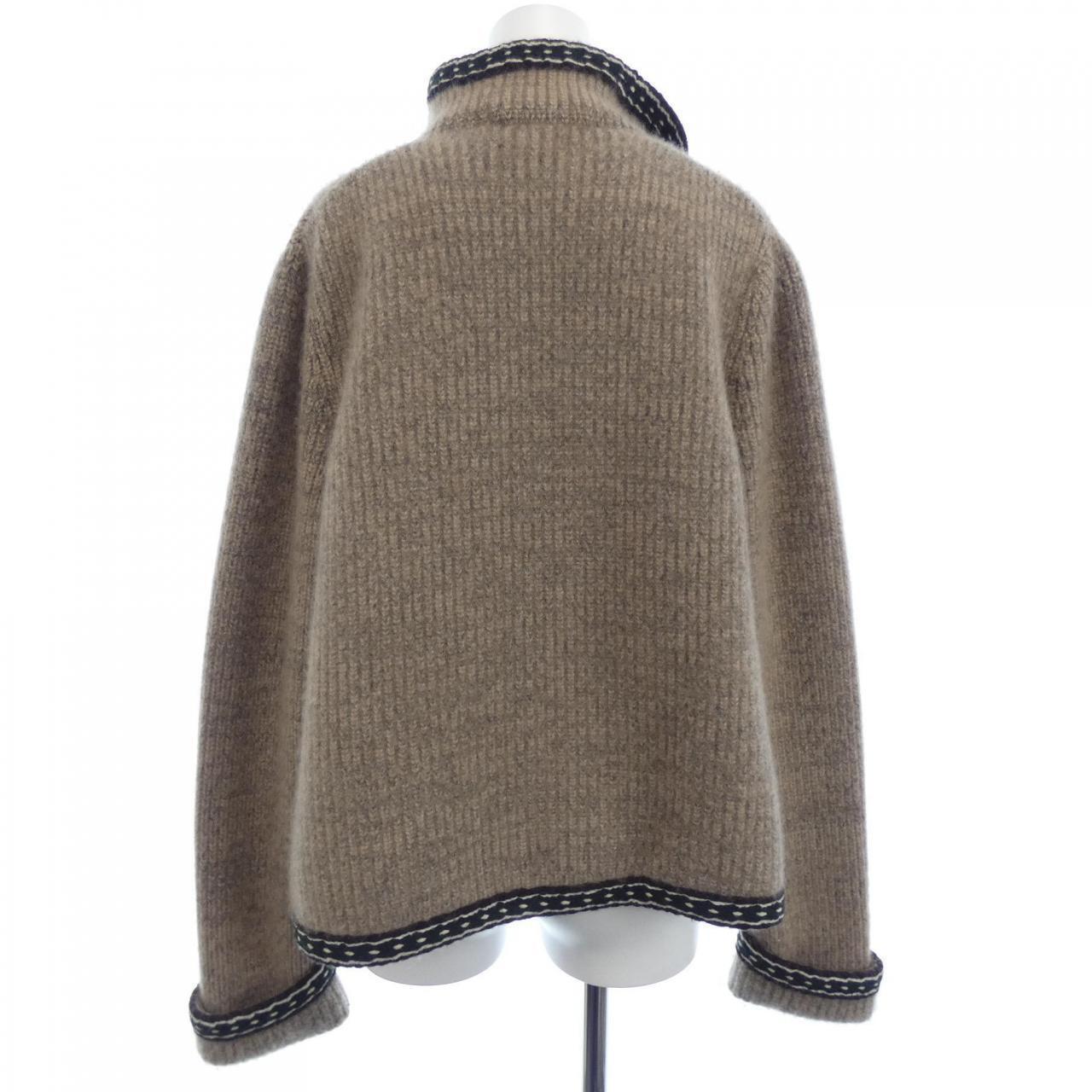 Chanel Paris/ Salzbourg Runway veste en cachemire 3