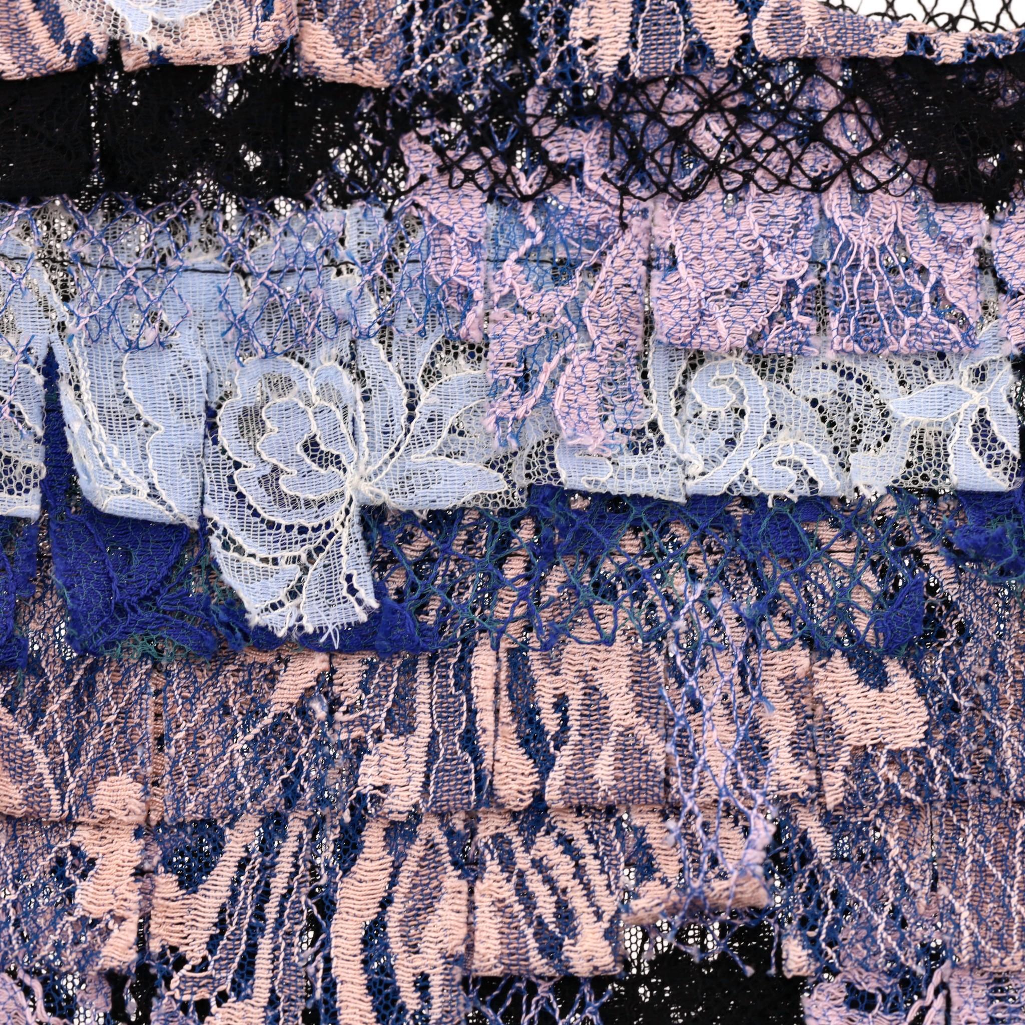 Women's Chanel Paris Seoul Lace Top For Sale