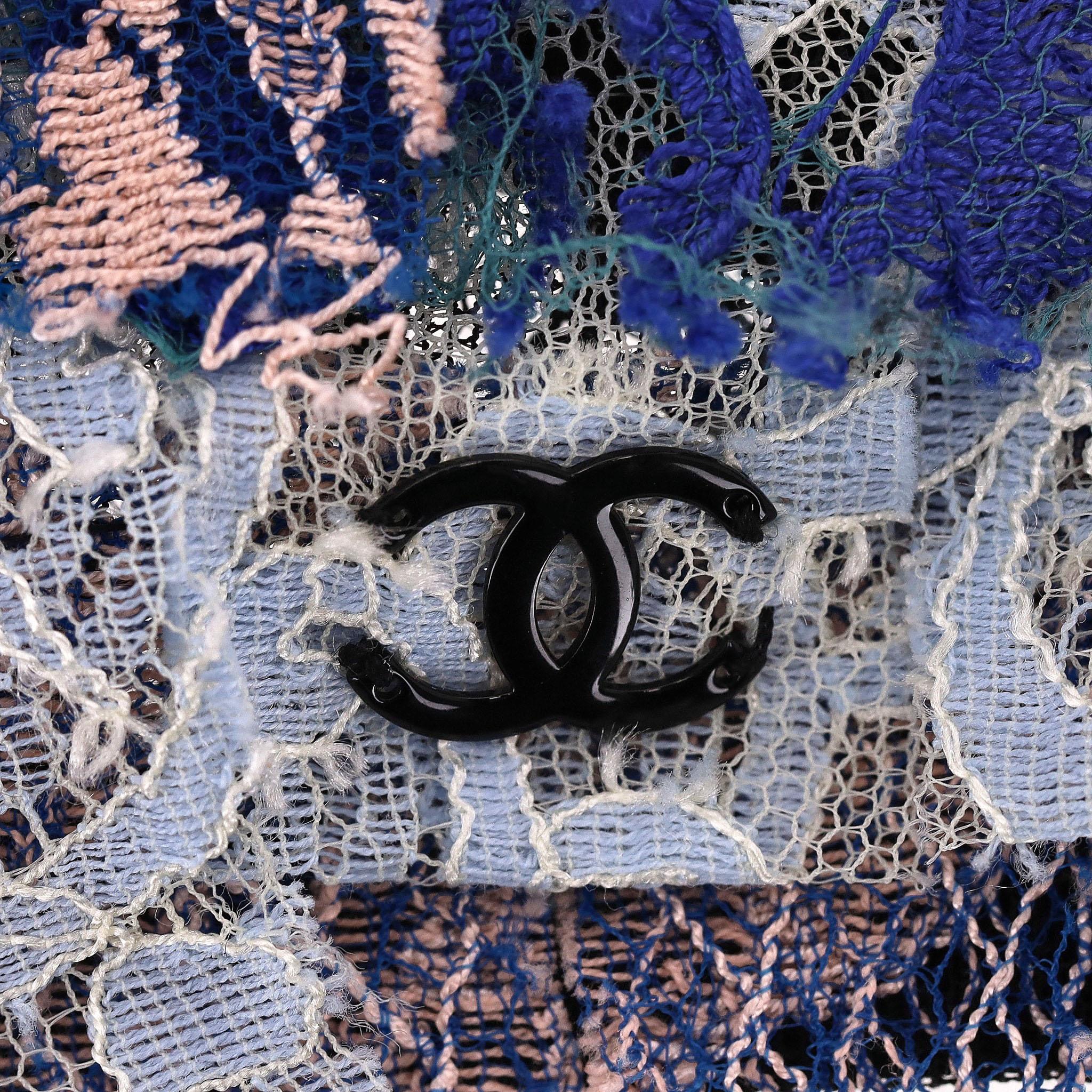 Chanel Paris Seoul Lace Top For Sale 1