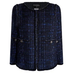 Chanel Parigi / Shanghai Giacca in tweed Lesage 38 FR