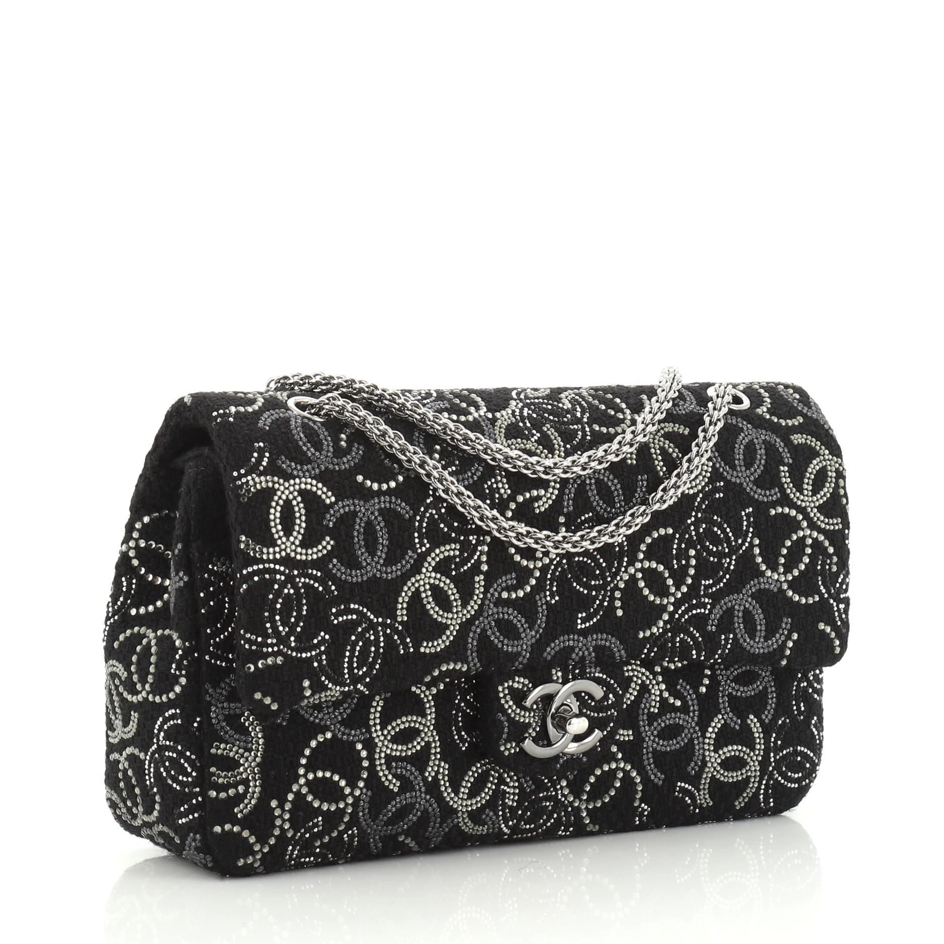 chanel paris shanghai bag