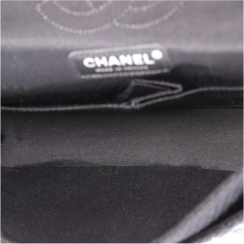Women's or Men's Chanel Paris-Shanghai Pudong Flap Bag Strass Embellished Tweed Medium