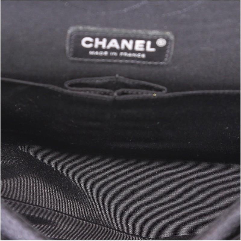 Women's Chanel Paris-Shanghai Pudong Flap Bag Strass Embellished Tweed Medium