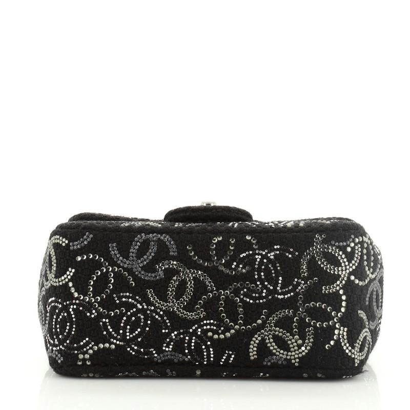 chanel strass bag