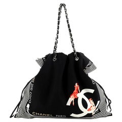 Chanel No 5 Tote Bag Paris 3.4 oz / Tote Gift Shopping Bag