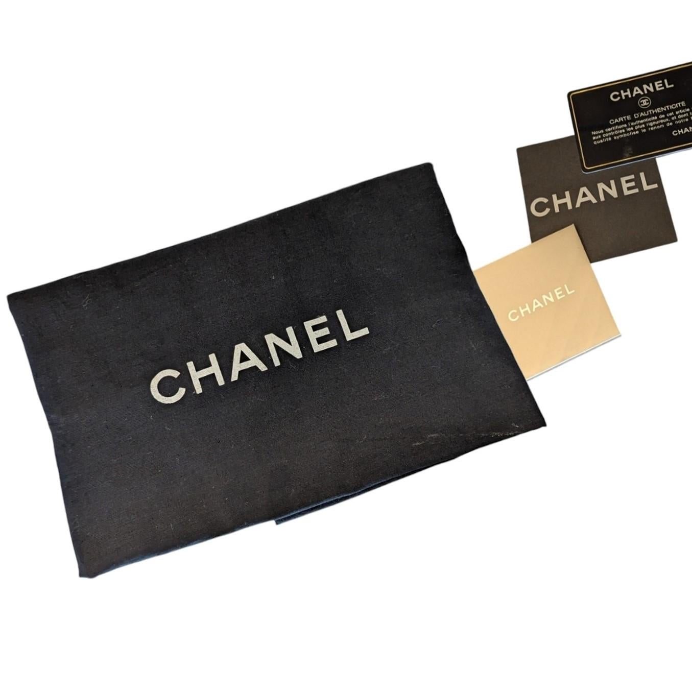Bolso Chanel París-Venecia Ca D' Oro de piel de becerro bordada en venta 6
