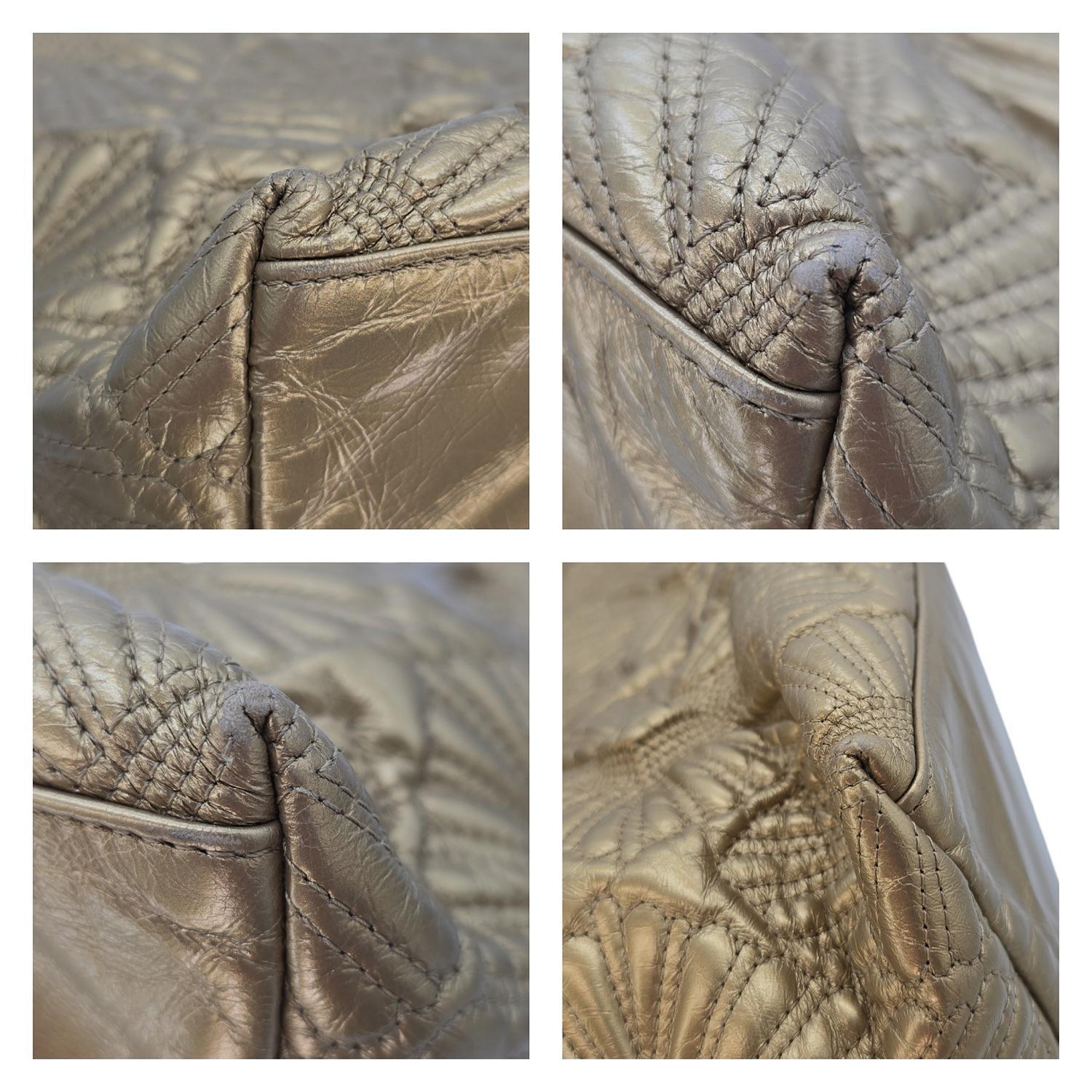 Bolso Chanel París-Venecia Ca D' Oro de piel de becerro bordada en venta 4