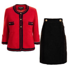 CHANEL Paris / VENICE Collectible Runway Ensemble 40 FR