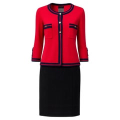 CHANEL Paris / VENICE Collectible Runway Ensemble 40 FR