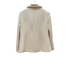 Chanel Paris Venise 2010 Resort Tweed Jacket Sz.38/40