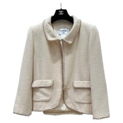Chanel Paris Venise 2010 Resort Tweed Jacket Sz.38/40